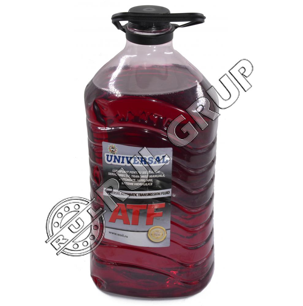 ULEI ATF IID WOIL 3L